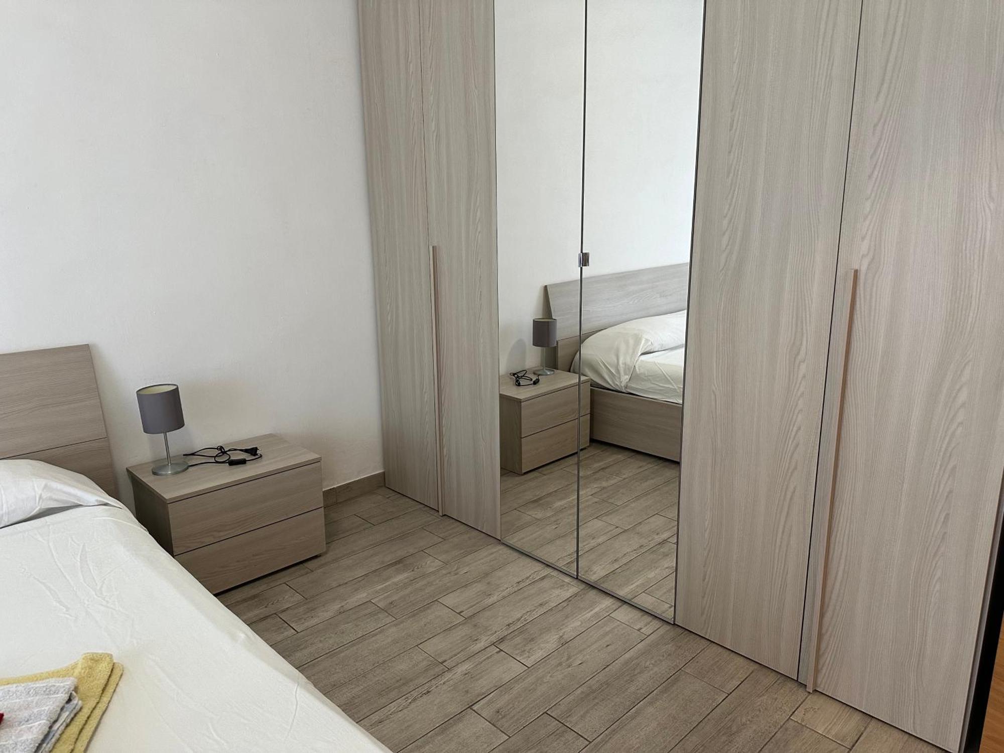 Confortevole Appartamento Milano Esterno foto