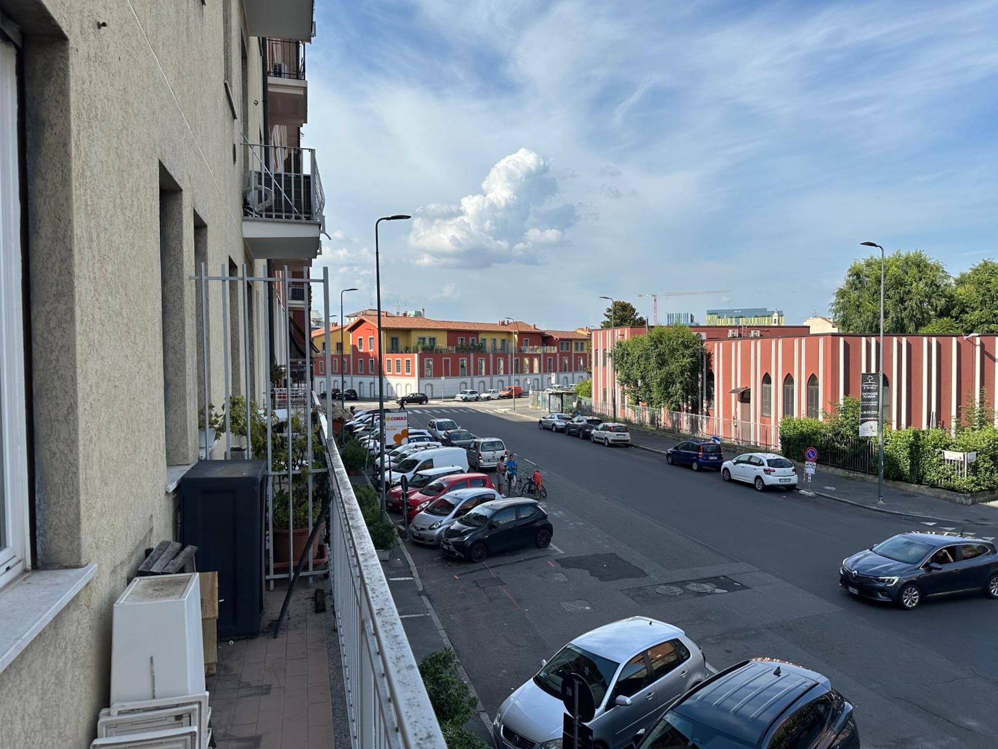 Confortevole Appartamento Milano Esterno foto